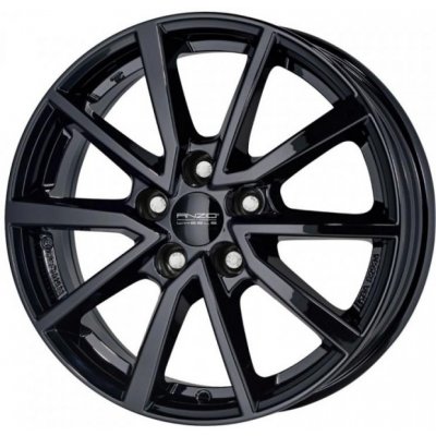 Anzio Vector 6,5x16 5x108 ET47 black