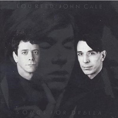 Lou Reed, John Cale - Songs For Drella CD – Hledejceny.cz