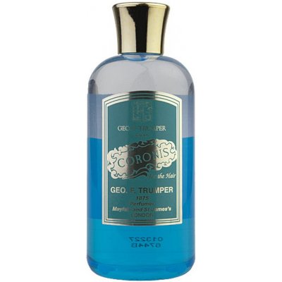 Geo F. Trumper Coronis vlasové tonikum brilantina 200 ml – Hledejceny.cz