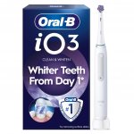 Oral-B iO Series 3 Ice White – Zboží Mobilmania