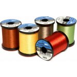 Fulling Mill Vázací nit Pro Thread Twisted 110 Den bílá – Zboží Dáma