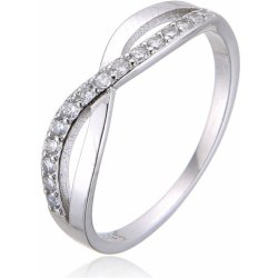 Jan Kos jewellery Stříbrný prsten MHT 3521 SW