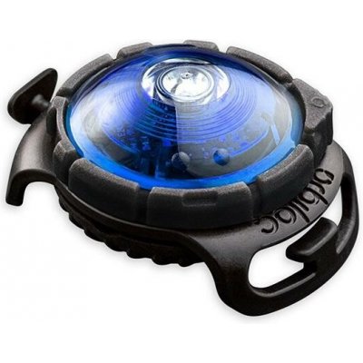 Orbiloc Dog Dual Safety Light Modrá – Zbozi.Blesk.cz