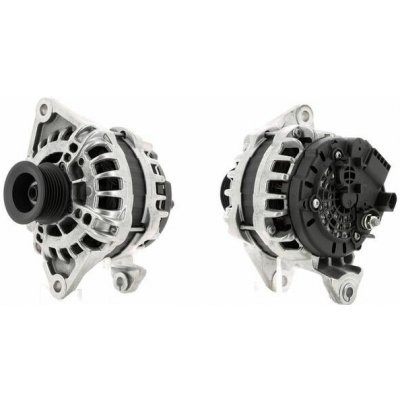 WPS Alternátor Iveco Daily 2.3, Bosch F000BL0707 12V 110A – Hledejceny.cz