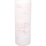 Nohel Garden Váza H WHITE keramická matná v30cm – Zboží Dáma
