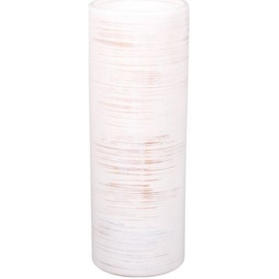 Nohel Garden Váza H WHITE keramická matná v30cm – Zboží Dáma