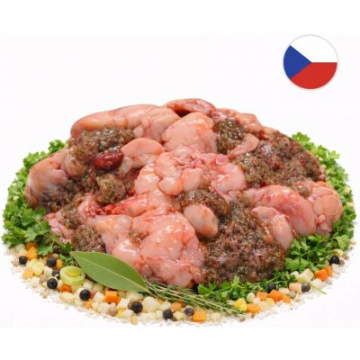 Boxxi BIO Kapří vnitřnosti mražené 500g – Zboží Dáma