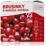 Nefdesanté Brusinky D Manóza Kopřiva tablety 60 – Zboží Mobilmania