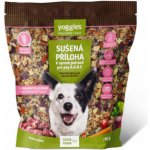 Yoggies sušená příloha k syrové potravě pro psy B.A.R.F. s pohankovými vločkami 750 g – Sleviste.cz