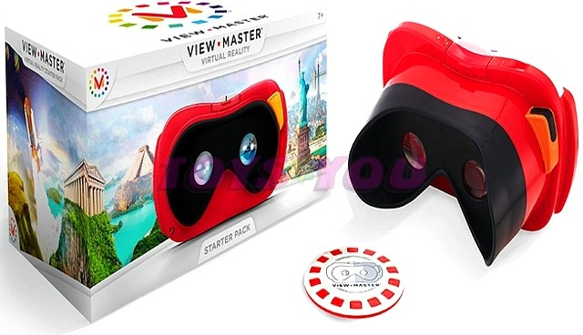 Mattel View Master VR od 789 Kč - Heureka.cz