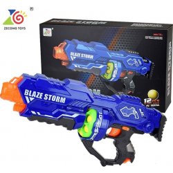 RKToys Blaze Storm ZC7116 dětská pistole s pěnovými kuličkami