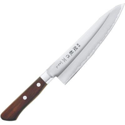 Sekiryu Ohzawa Japonský kuchyňský nůž Gyuto 180 mm – Zboží Dáma