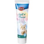 Trixie Malt'n'Cheese pasta proti bezoárům s maltózou sýrem a biotinem 100 g – Zboží Dáma