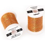 Sybai Lametka Perdigon Thread Cinnamon Pearl UVR – Hledejceny.cz