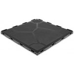 Fatrastep Stoneris 30 x 30 x 2,5 cm černá 9 ks – Sleviste.cz