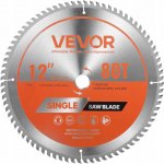 VEVOR Řezný kotouč 305MM 80 zubů na překližku, OSB desky a tvrdé dřevo – Zboží Dáma