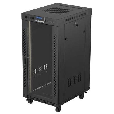 Lanberg 24U FF01-6824-12BL – Hledejceny.cz