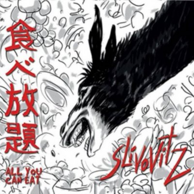 Slivovitz - All You Can Eat CD – Zboží Mobilmania