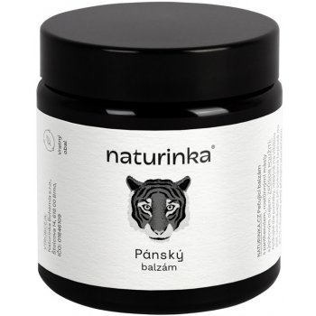 Naturinka přírodní krém pánský 80 ml