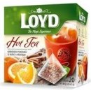 Loyd HOT Tea pomeranč skořice hřebíček 20 x 2 g