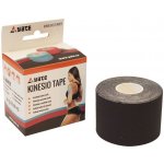 Yate Kinesiology Tape černá 5cm x 5m – Zbozi.Blesk.cz