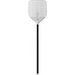 TECHNICA Perforovaná lopata na pizzu z anodového hliníku s hliníkovým úchytem, čtvercová, 310x355x1200 mm | TECHNICA, Pizza Line – Hledejceny.cz