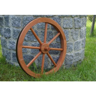 Garthen 237 Dřevěné kolo 45 cm – Hledejceny.cz
