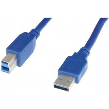 Vigan STA-USB3002 propojovací USB 3.0 A (M) / USB 3.0 B (M), 5m