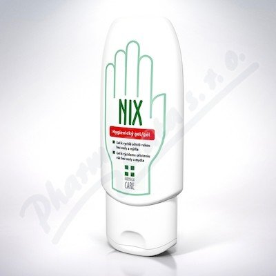Nix hygienický gel na ruce 50 ml