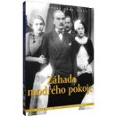 DVD Záhada modrého pokoje