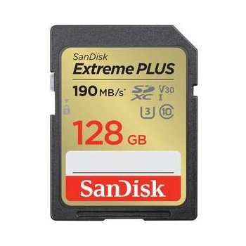 SanDisk SDXC UHS-I U3 128 GB SDSDXWA-128G-GNCIN