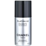 Chanel Egoiste Platinum deospray 100 ml – Zboží Dáma