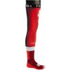 Fox Flexair Knee Brace ponožky fluo red