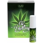 Oh! Holy Mary Cannabis Pleasure Oil 6 ml – Hledejceny.cz