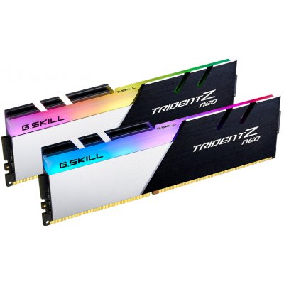 G.Skill Trident Z Neo DDR4 32GB 3600MHz CL18 F4-3600C18D-32GTZN – Zboží Živě
