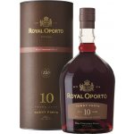 Royal Oporto 10y Tawny 20% 0,75 l (karton) – Hledejceny.cz
