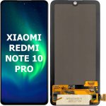 LCD Displej Xiaomi Redmi Note 10 Pro – Zboží Živě
