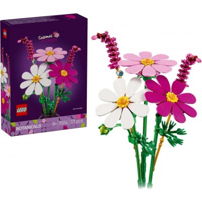 LEGO® Botanicals 11514 Krásenky – Zboží Živě