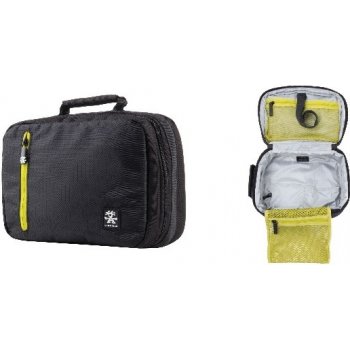 Pouzdro CRUMPLER Track Jack Toiletry Organiser - černé