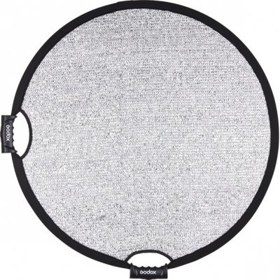 Godox Průvzdušná odrazná deska Godox W-RFT80 , 80cm , stříbrná – Zboží Živě