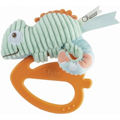 Chicco Chrastítko Chameleon – Zboží Mobilmania