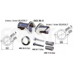 ERNST 043564 | Zboží Auto