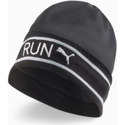 Puma Classic Running Cuff beanie Black – Hledejceny.cz