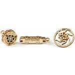 Wooden City 3D puzzle World Map Dots 39 ks – Hledejceny.cz