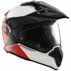 Přilba helma na motorku BMW GS Carbon EVO Qattara