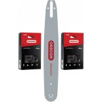 Oregon lišta 16" Sada Combo + 2x řetěz 22BPX067 – Zboží Dáma