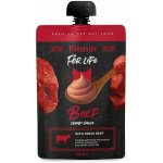 Fitmin For Life Cream sauce hovězí 100 g – Hledejceny.cz