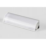 SJ-Tec SJ-ALP1616 Hliníkový profil bílý matný 2 m – Sleviste.cz