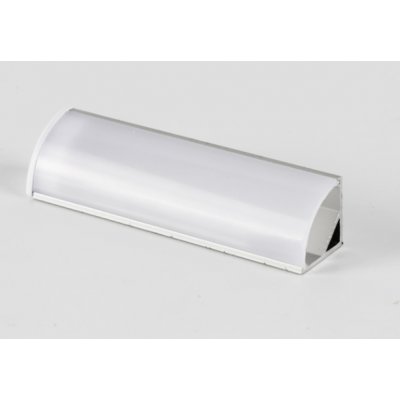 SJ-Tec SJ-ALP1616 Hliníkový profil bílý matný 2 m – Sleviste.cz