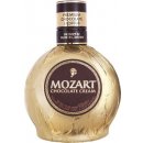 Likér Mozart Gold Chocolate Cream 17% 0,7 l (holá láhev)